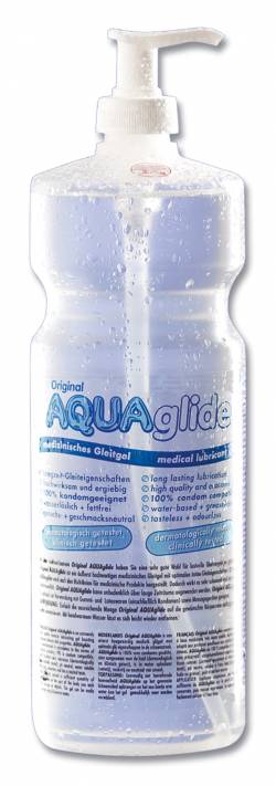 AQUAglide Dosierspender 1 l